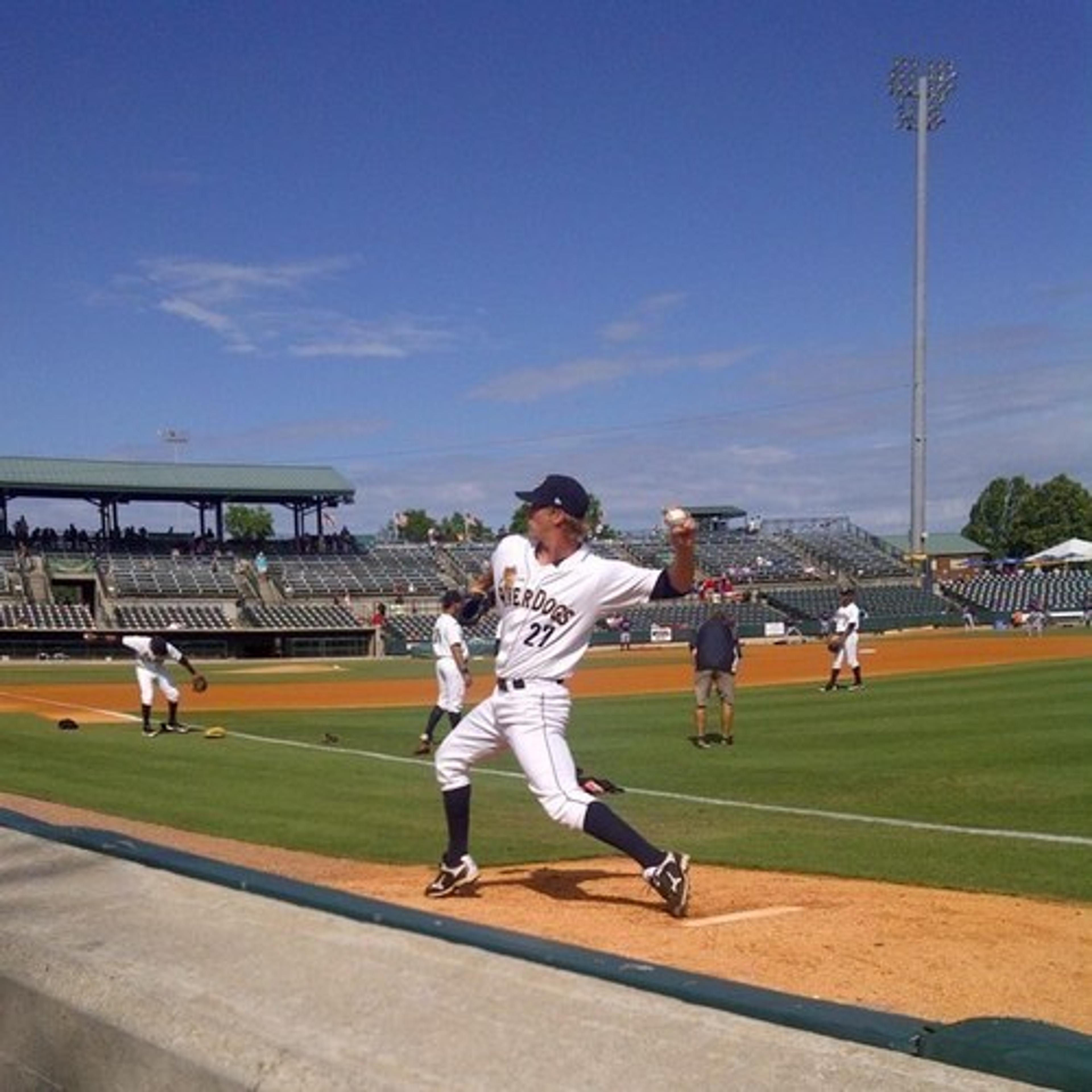Minors Wrap-up: Charleston Lone Victor on Wednesday Night