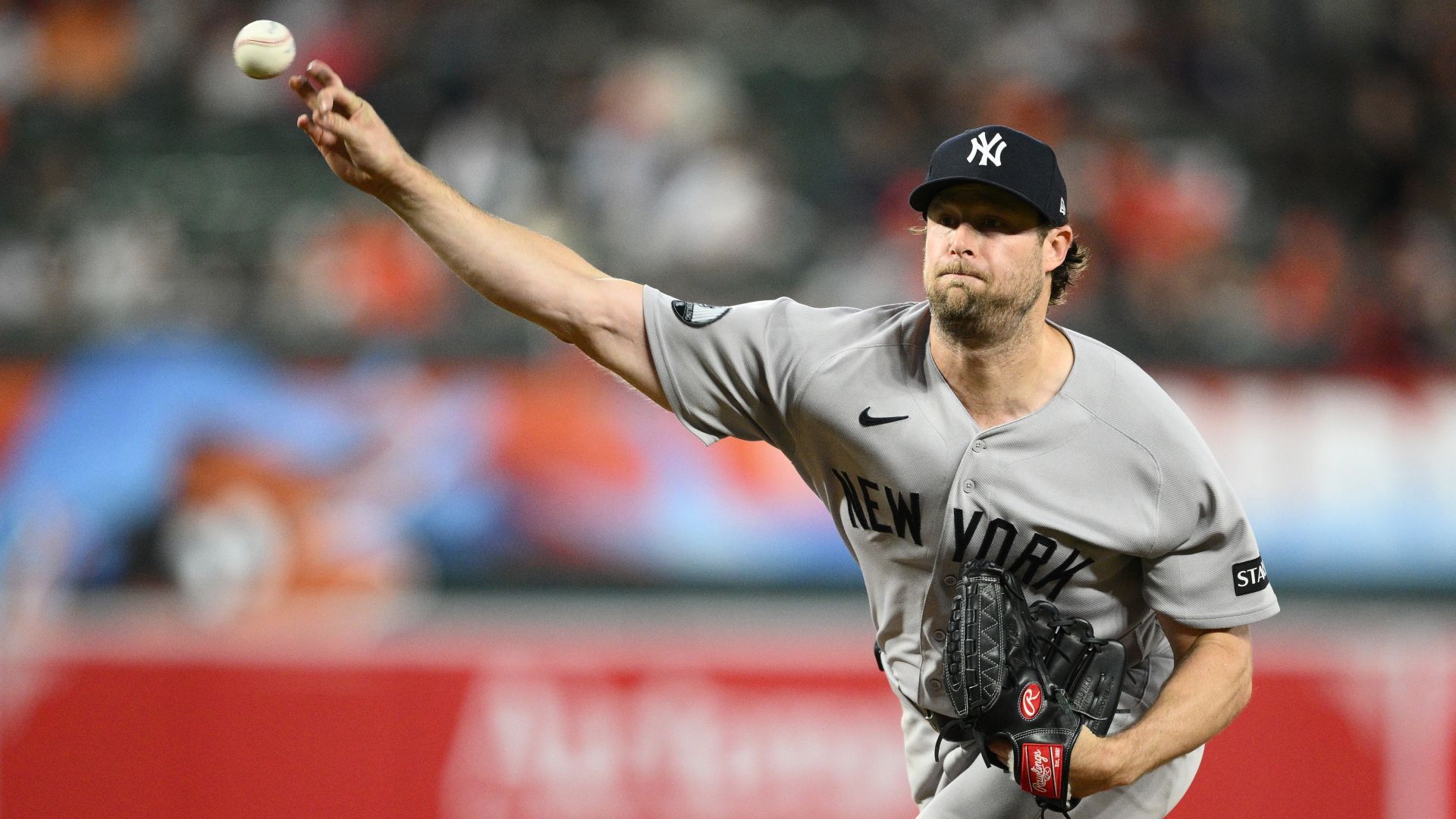Cole passes Clemens on Yanks' all-time K list, paving way to sweep of O's