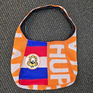 Loekie Hup Orange Bag
