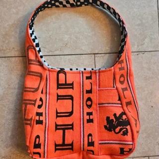 Orange WK bag