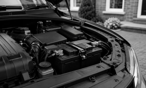 Mobile Car Battery Replacement
