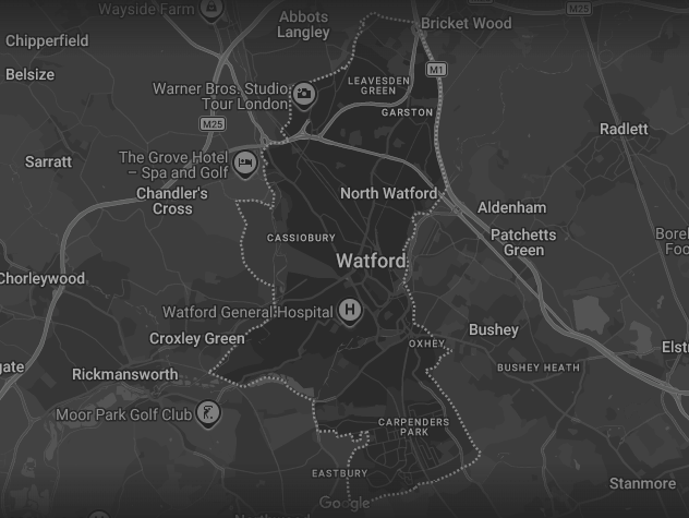 Roadside Assistance Near You Watford