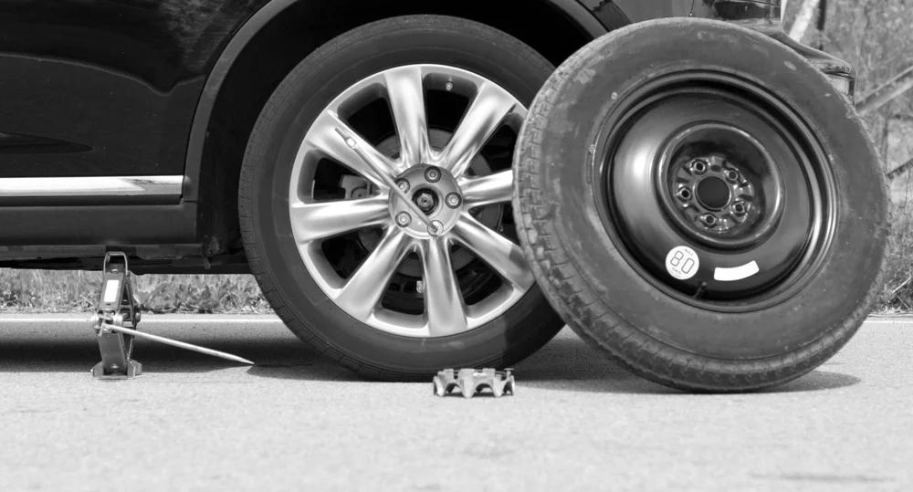 Wheel Change Service