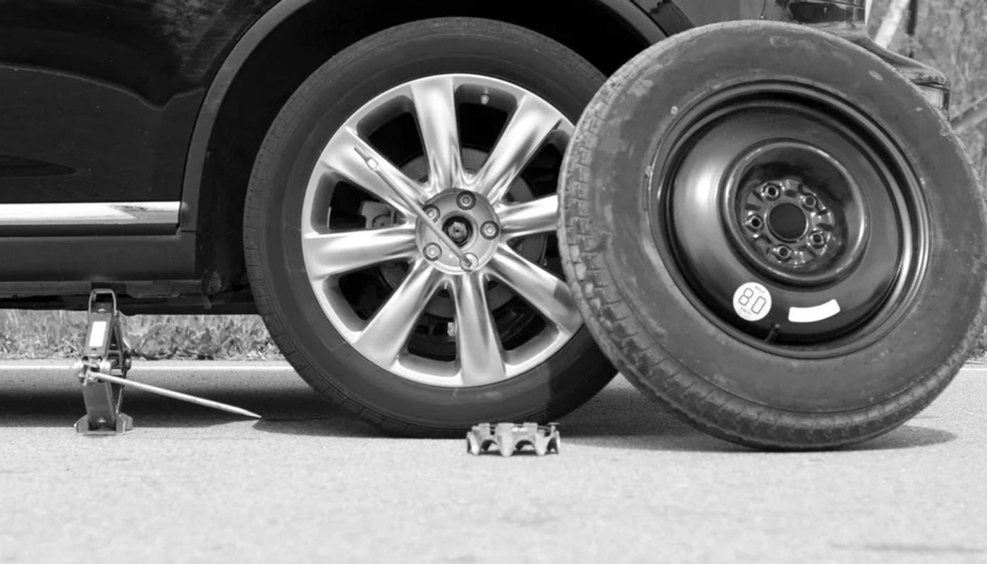 Wheel Change Service