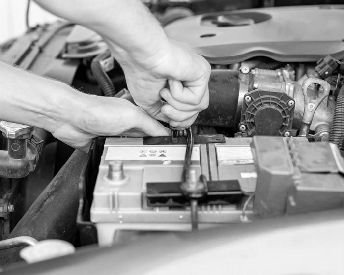 Mobile Car Battery Fitting Service