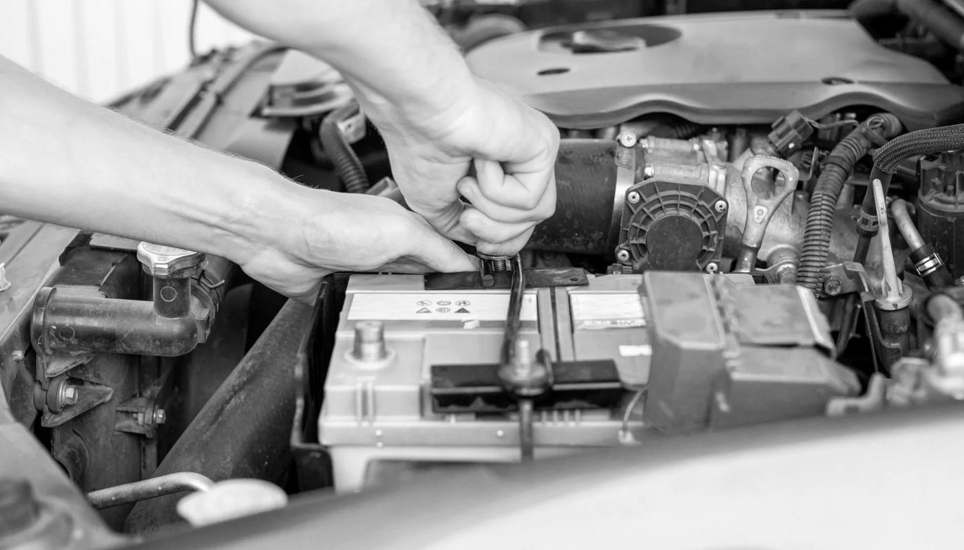 Mobile Car Battery Fitting Service