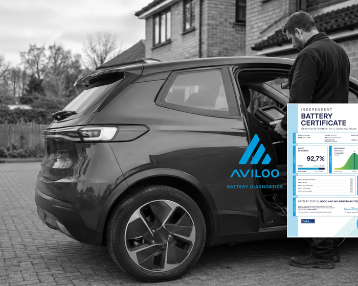 Mobile EV Battery Health Check