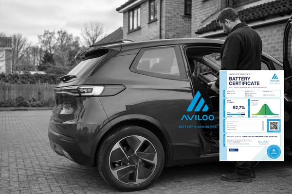 Mobile EV Battery Health Check