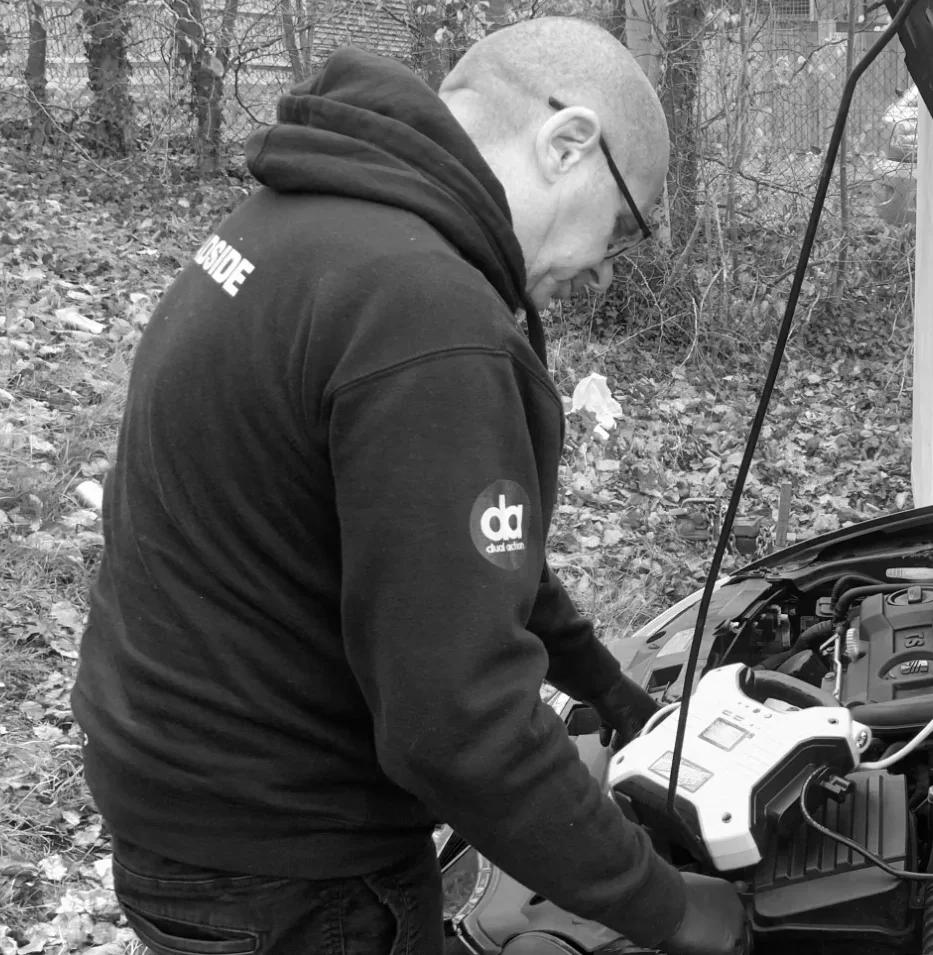 Ray Dual Action Roadside