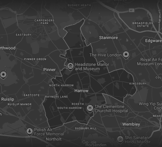 Roadside Assistance Near You Harrow