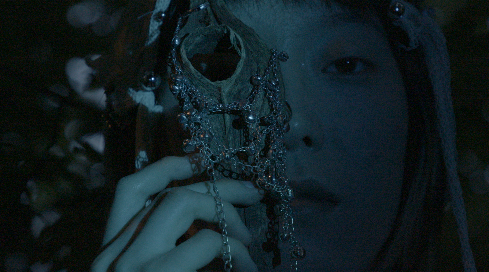 A still from 'Tentacle Eyes: Short Film’