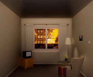 Alexandra Topaz - room with window
