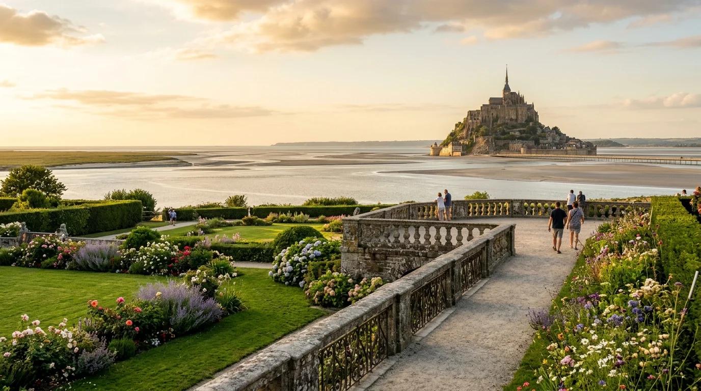 Avranches : la ville normande incontournable pour visiter la baie du Mont-Saint-Michel