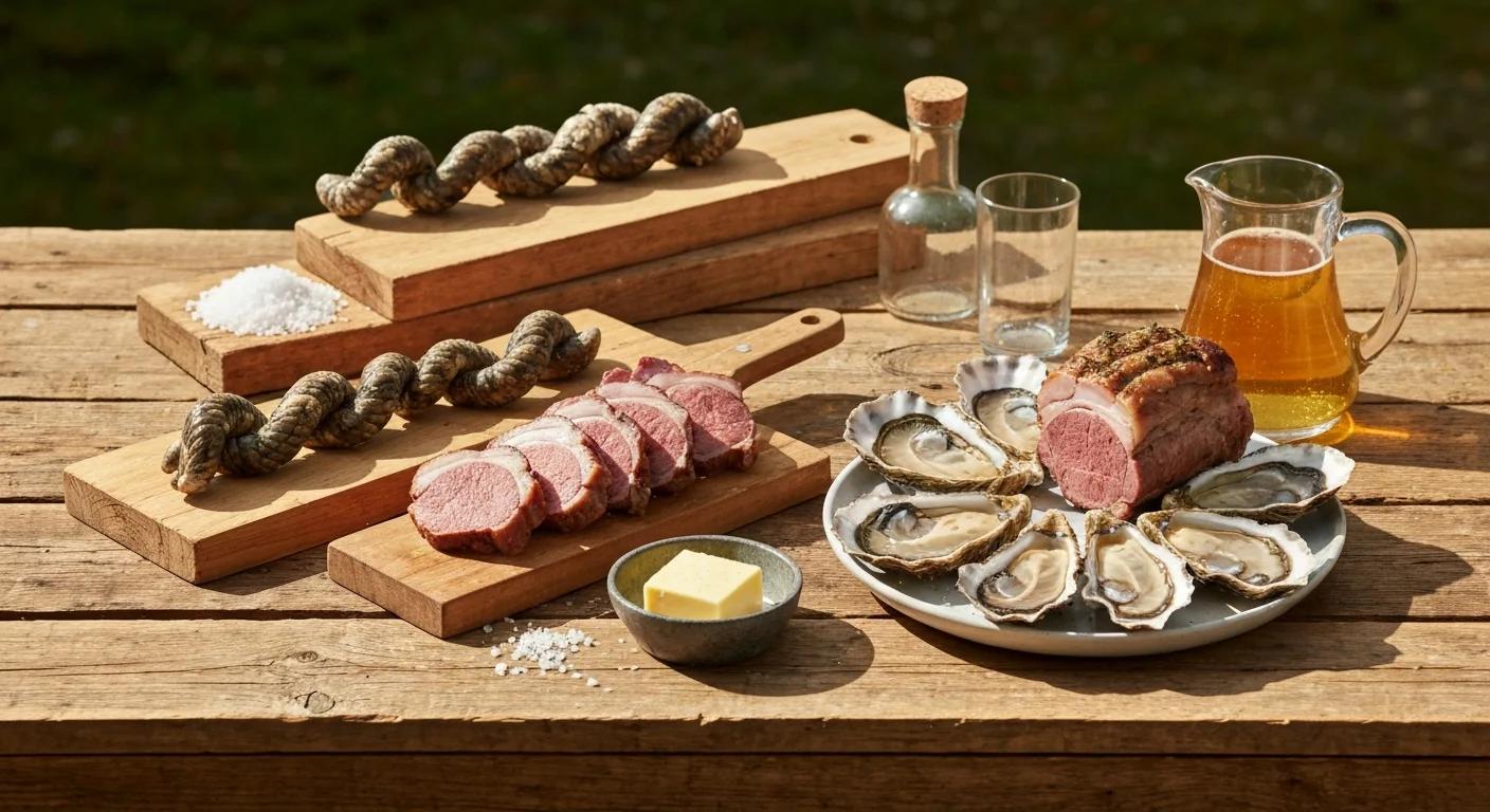 Que manger à la Baie du Mont-Saint-Michel ? Les plats à ne pas manquer