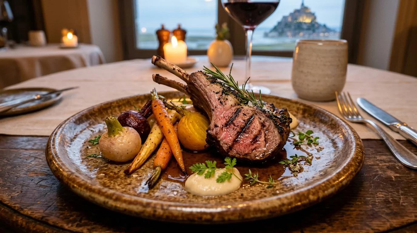 Où manger autour du Mont-Saint-Michel : restaurants locaux et spécialités à ne pas manquer