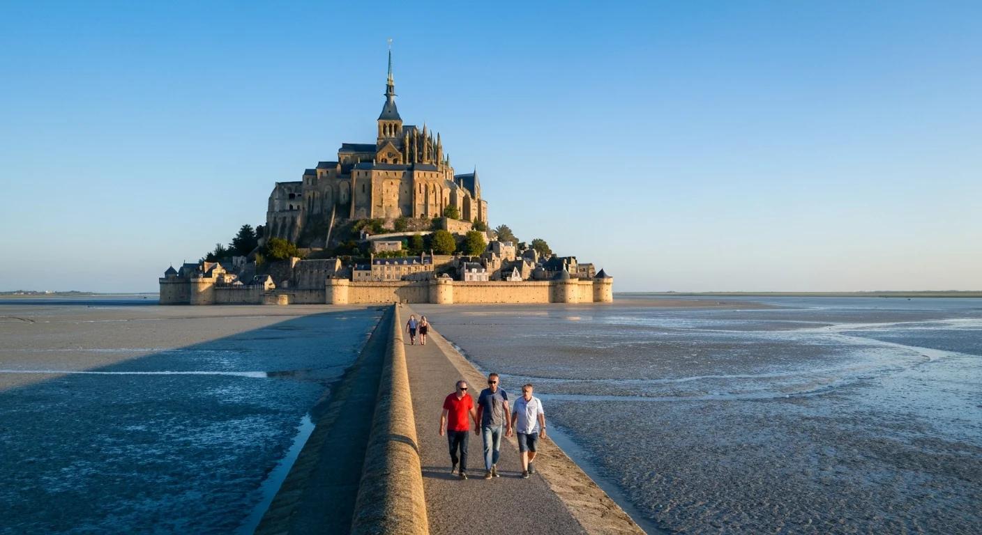 Que faire au Mont-Saint-Michel : guide complet des activités 2026