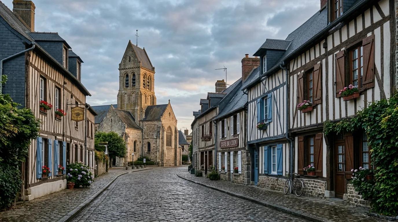 Pontorson : la base idéale pour visiter le Mont-Saint-Michel sans se ruiner