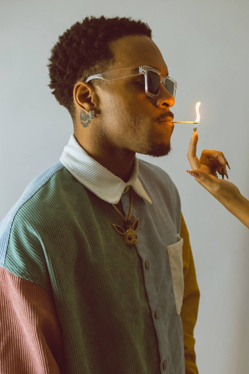 Promotional photo of MARCTHEPROPHET!