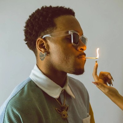 Promotional photo of MARCTHEPROPHET!