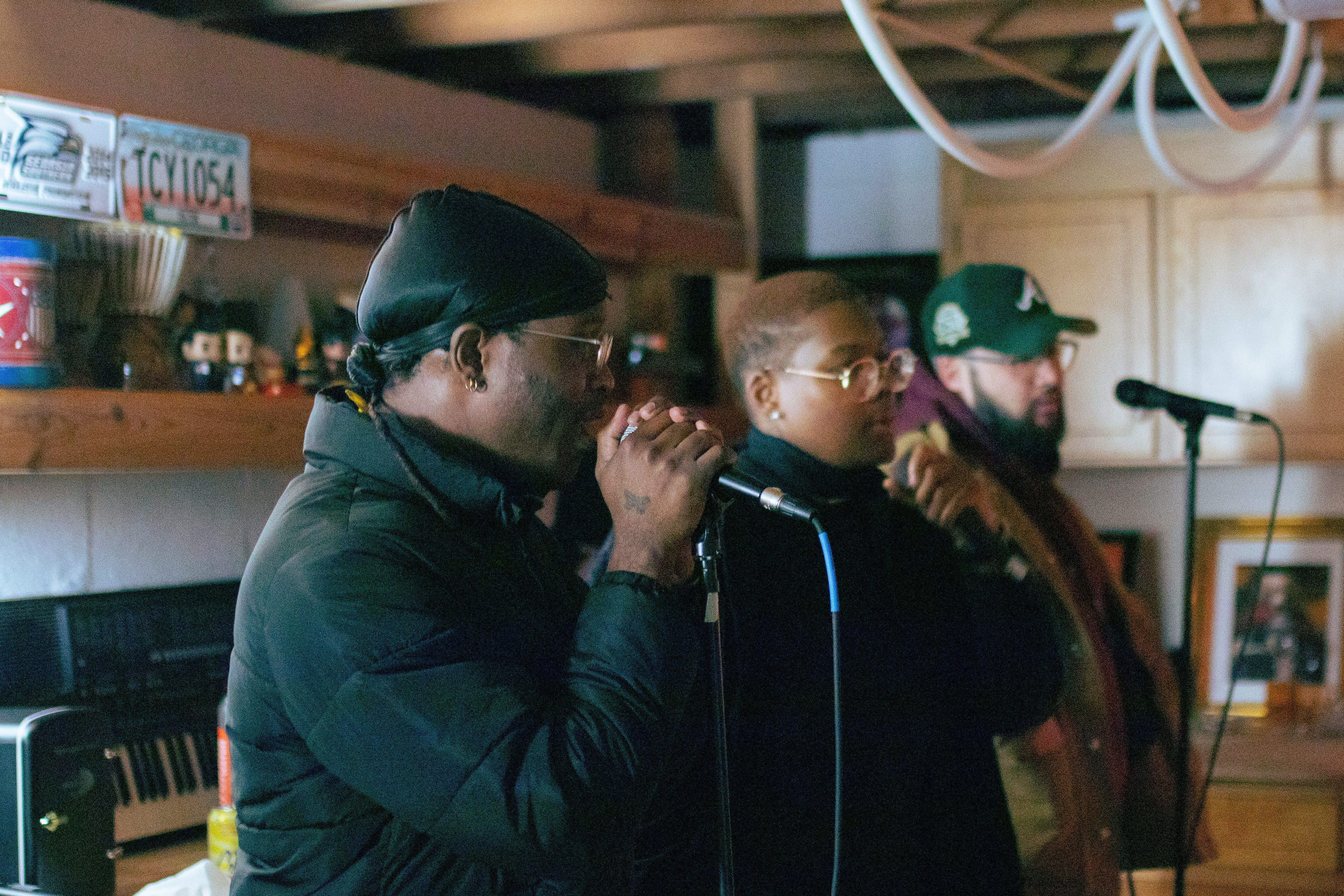 LCD Entertainment Story