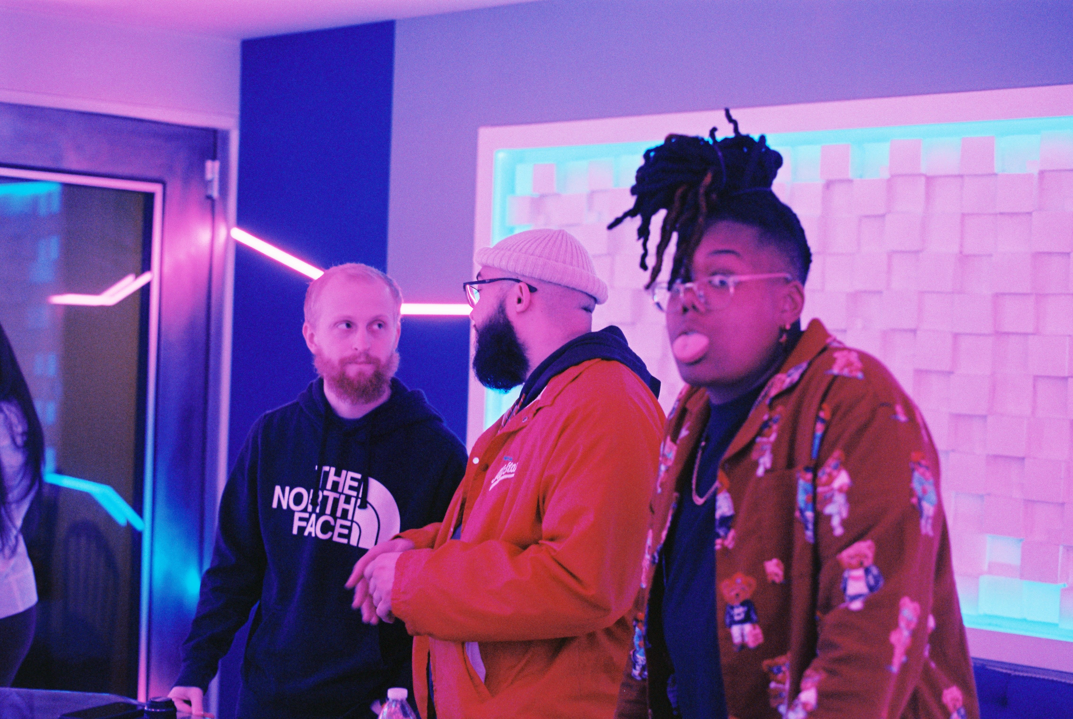 LCD Entertainment Story