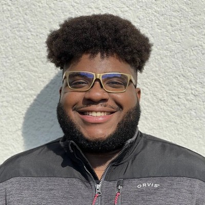 Headshot of Carl-Edwin Rigaud