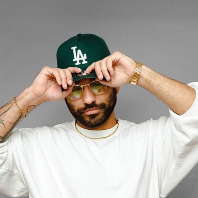 Promotional photo of LuieLG