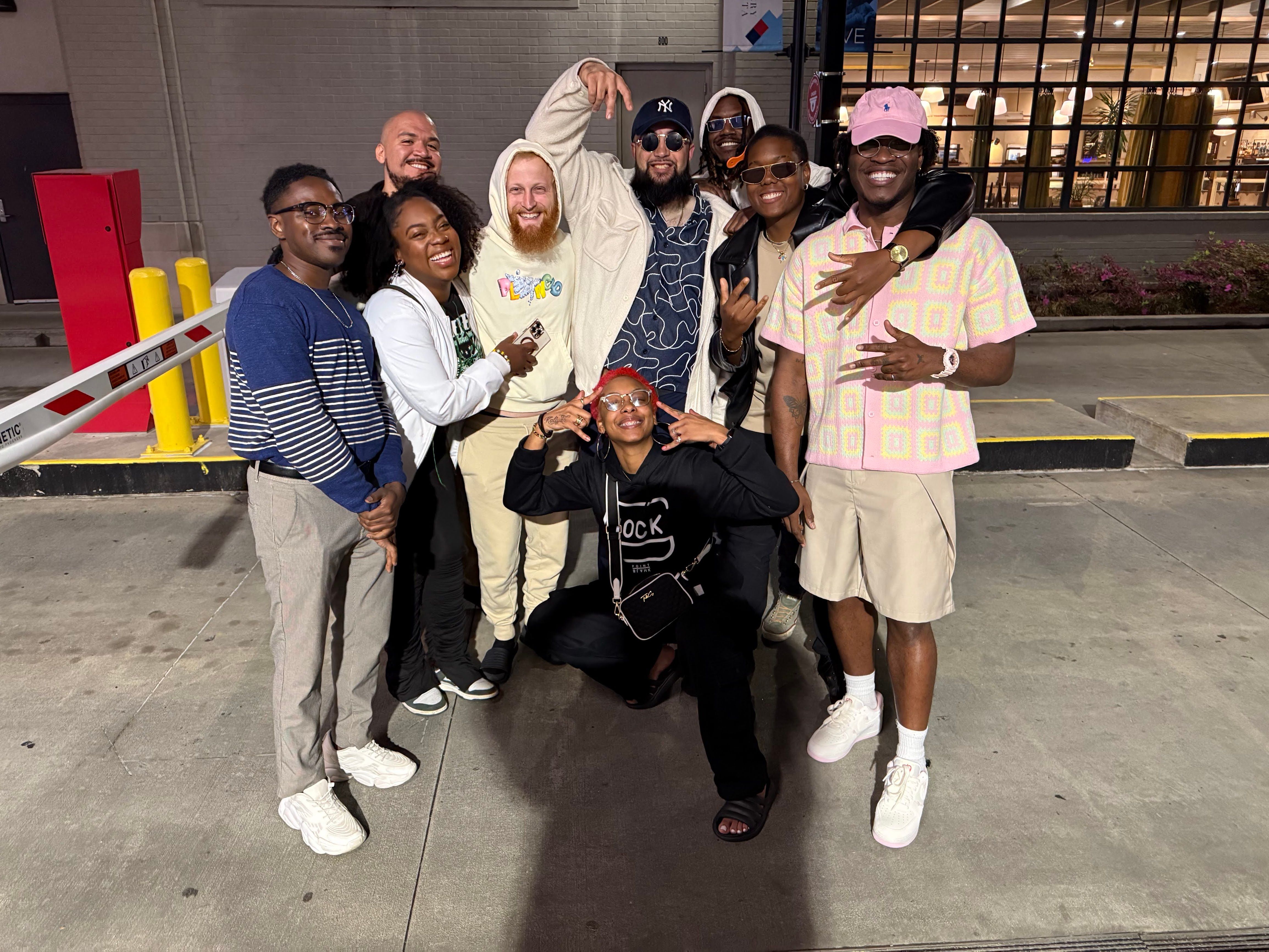 LCD Entertainment Story