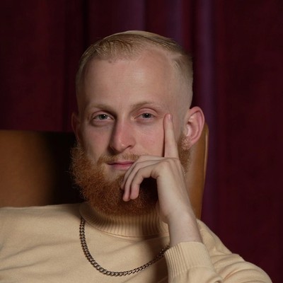 Headshot of Slater Colt