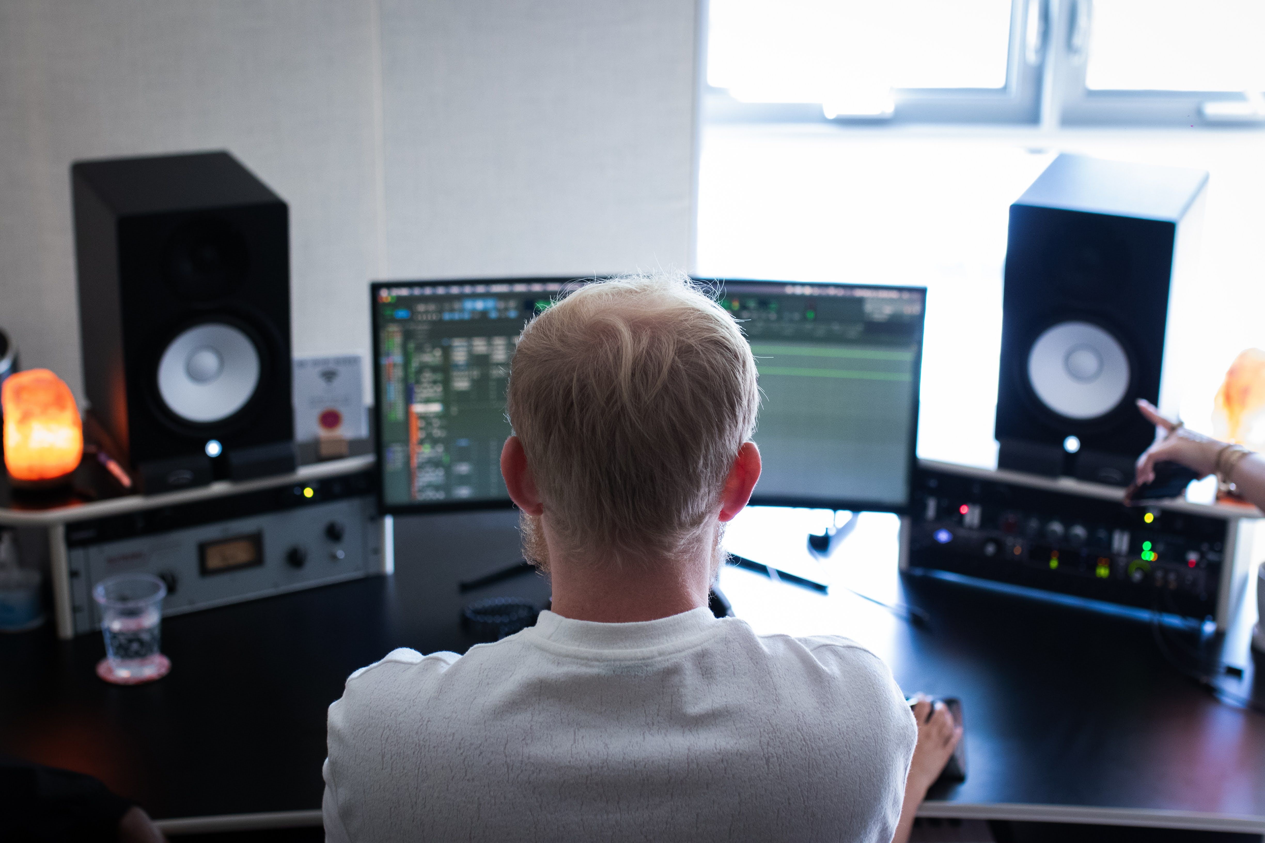 LCD Entertainment Story