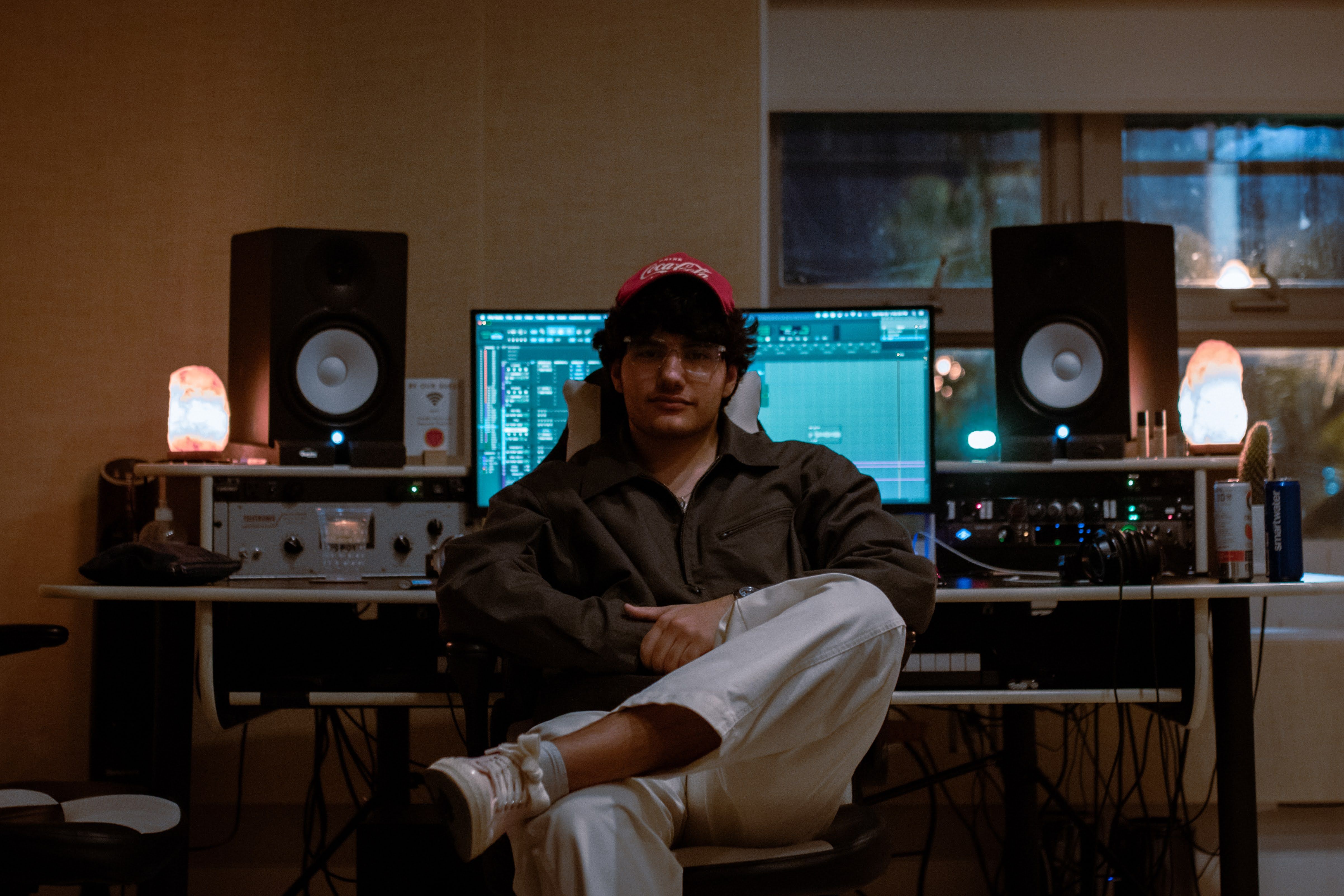 LCD Entertainment Story