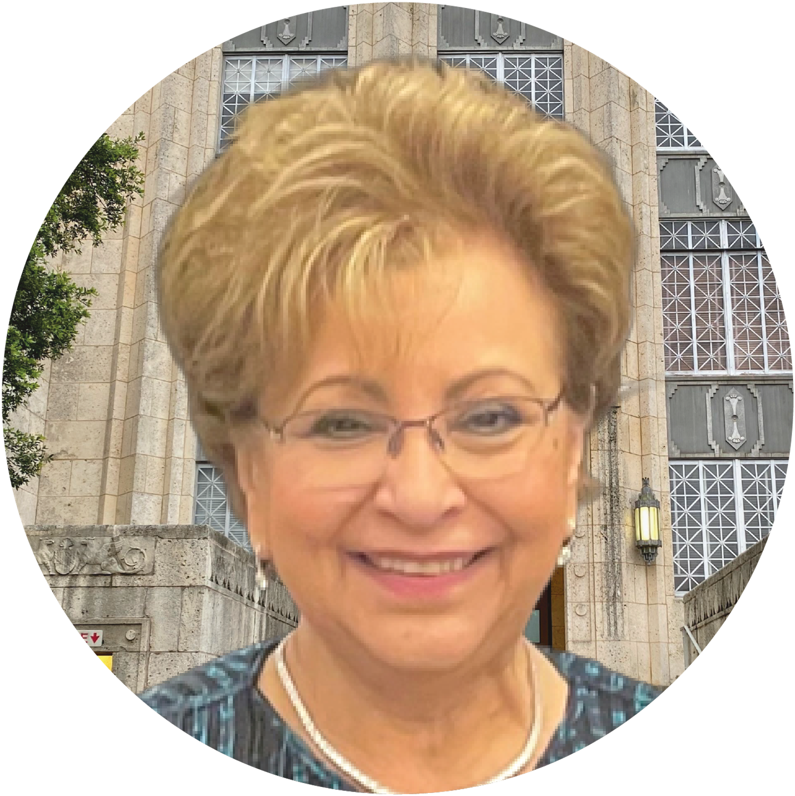 Dolores Ortega Carter