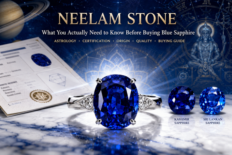 neelam stone