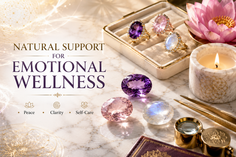 natural support for emotional wellness