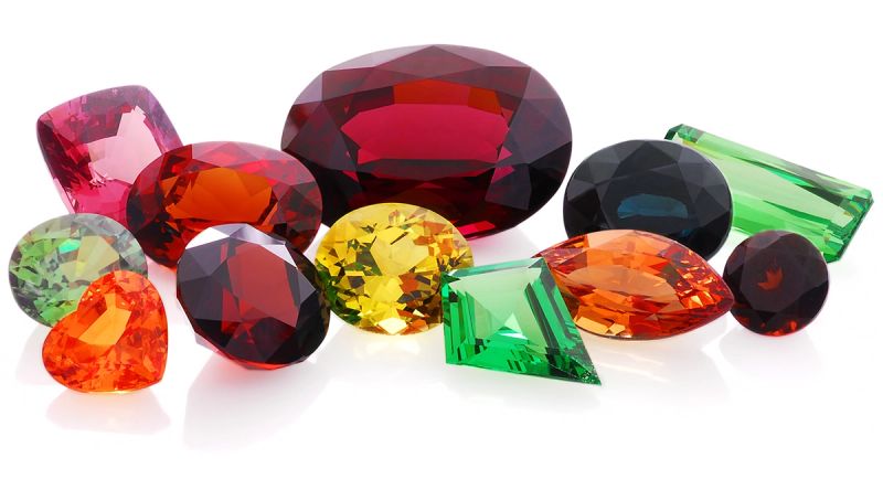 Gemstones