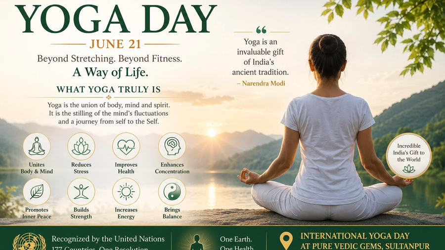 International Yoga Day: What June 21 Actually Is (And Why Most Coverage Gets It Wrong)
