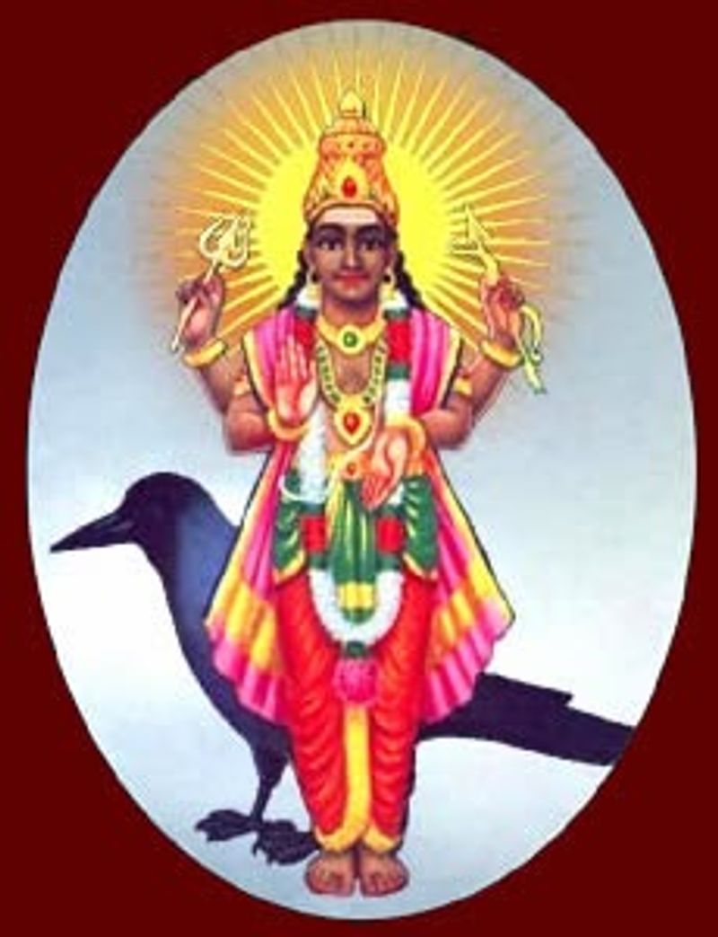 Shani lord