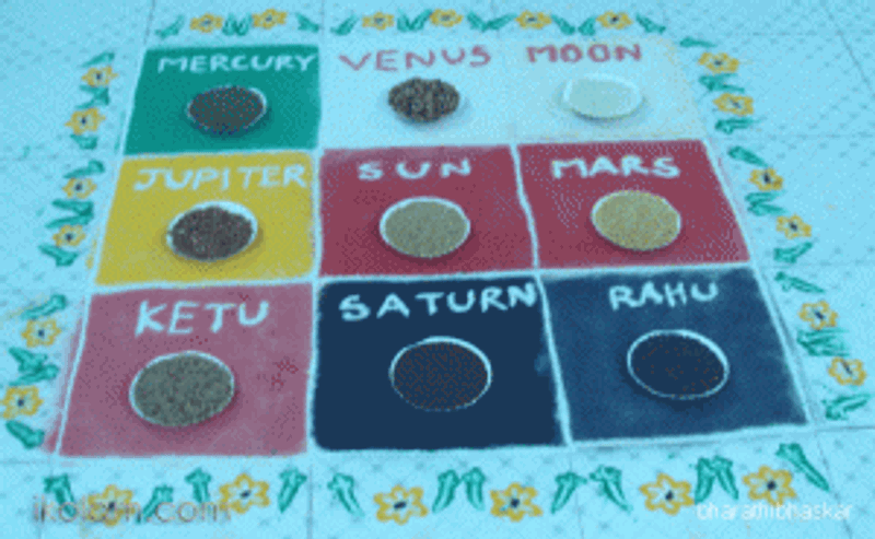 navagraha