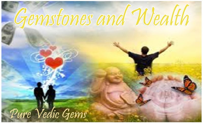 gemstone and wealth