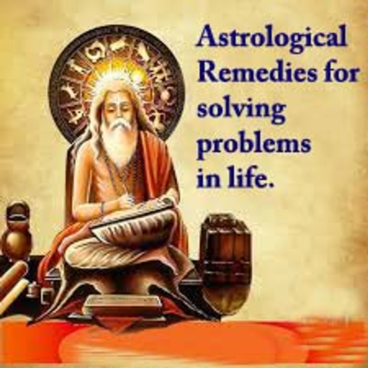 Astrological Remedies For solving Problems In Life