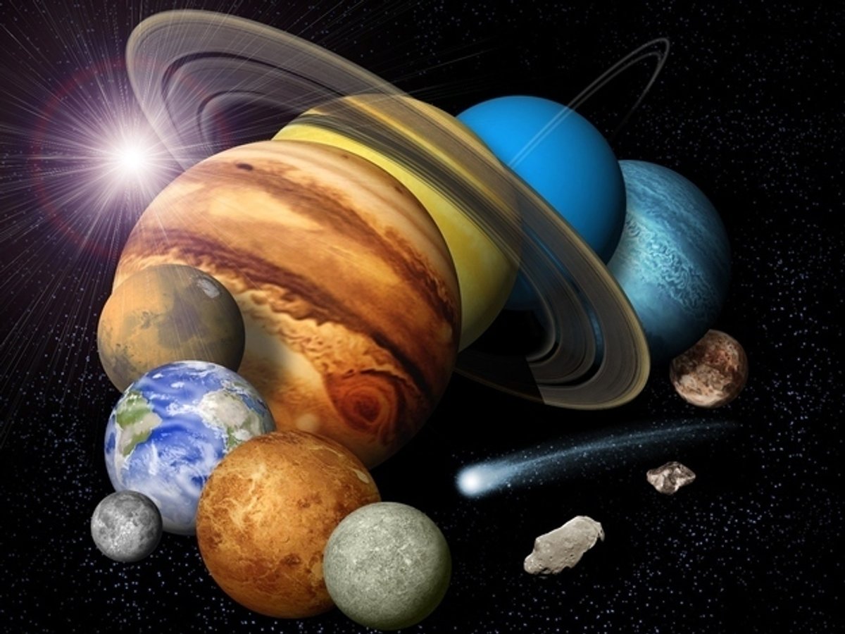 Planetary Gemology