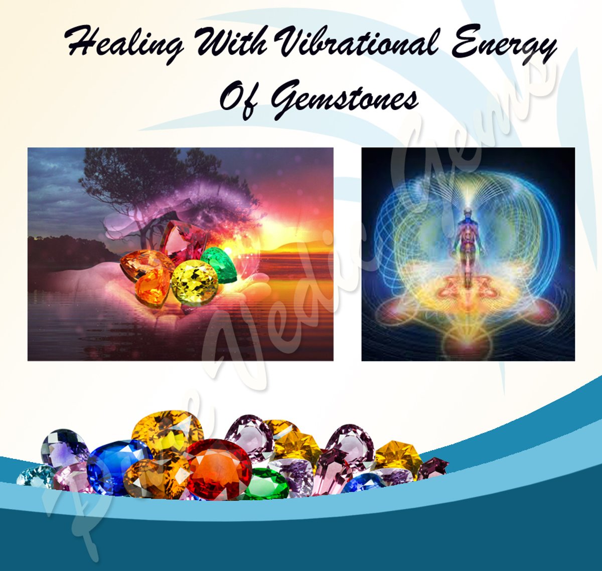 Healing With Vibrational Energy Of Gems