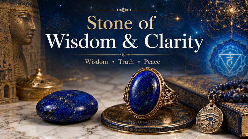 stone of wisdom and clarity