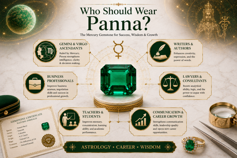 who should wear panna