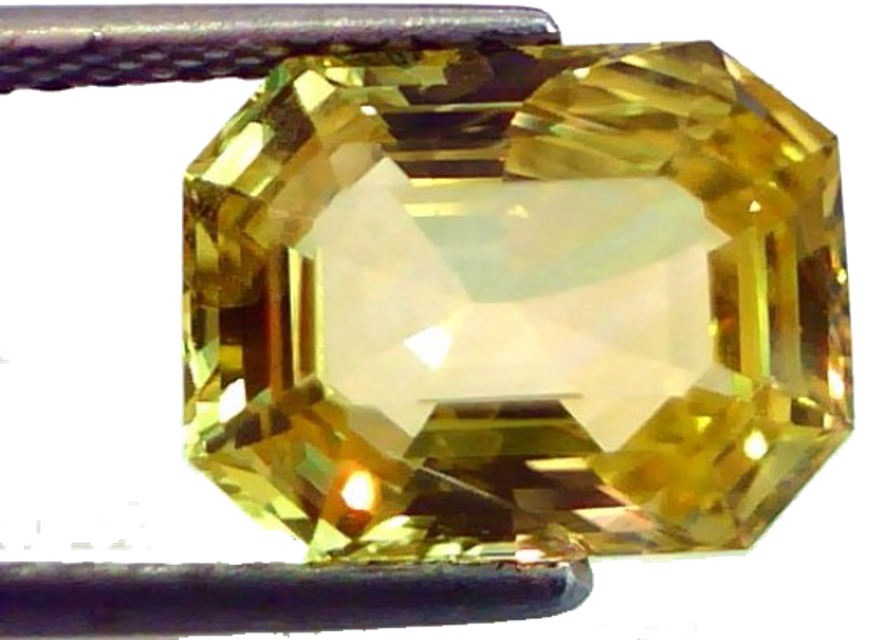 yellow sapphire