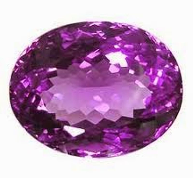 Pure Amthyst