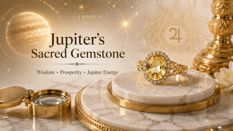 jupiters sacred gemstone
