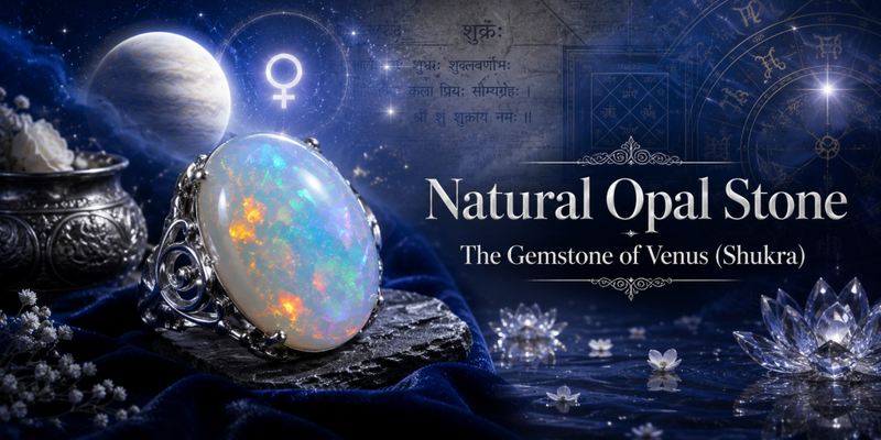 natural opal stone