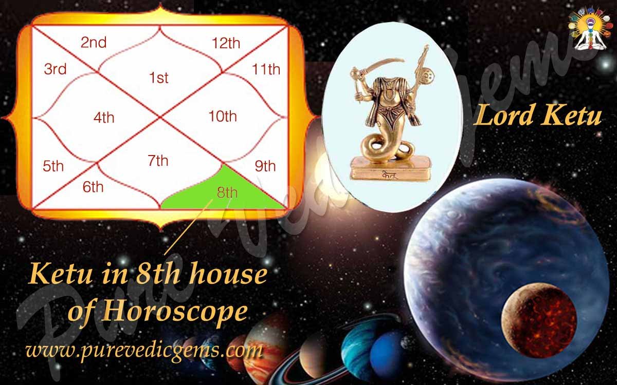 KETU IN THE 8TH HOUSE