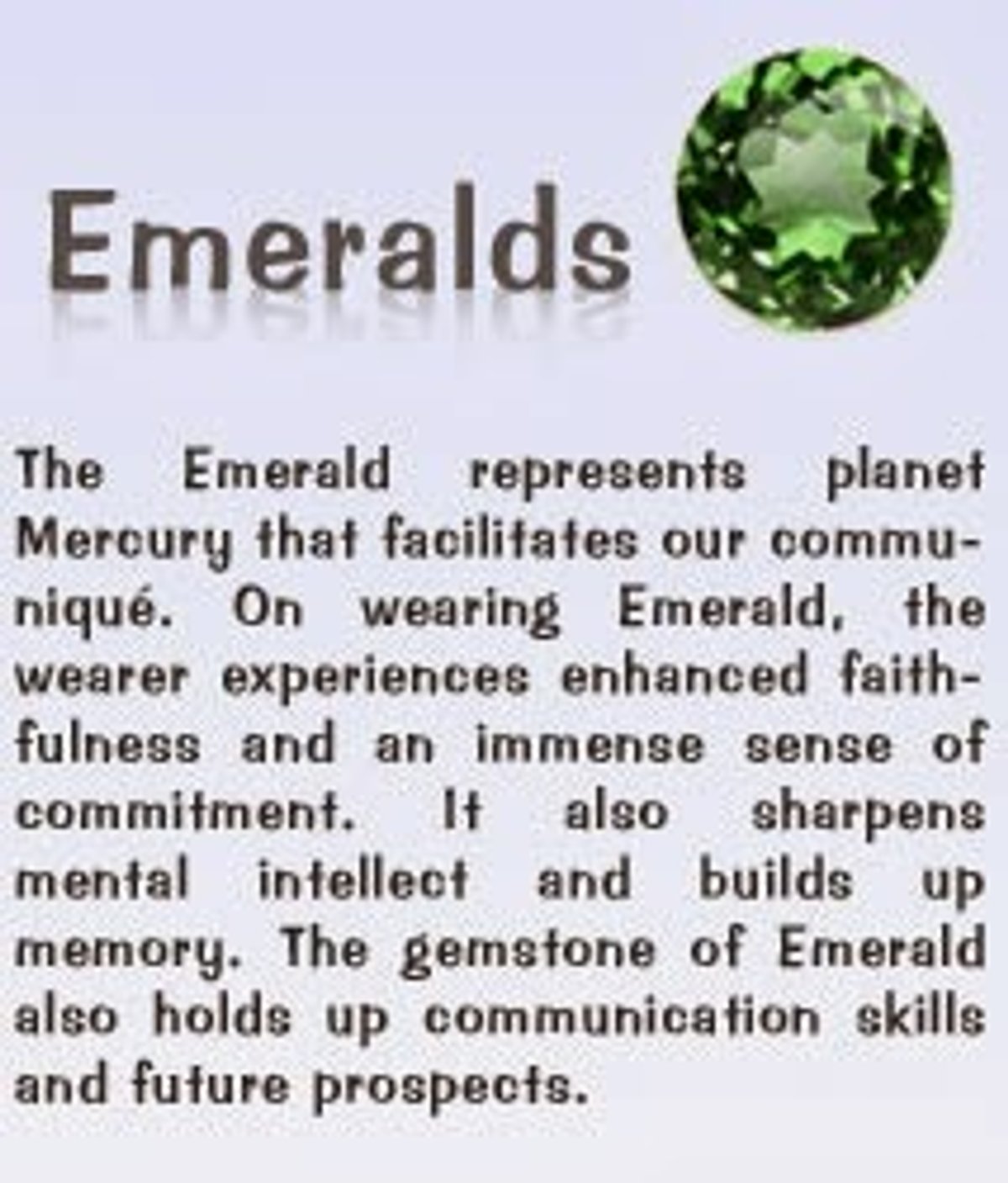 90% of Emeralds Sold Today in the Market are not Astrologically Approved
